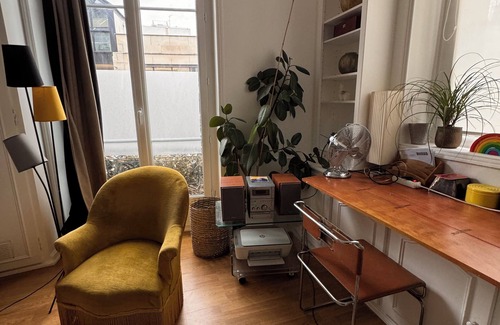 Parchamp–Albert Kahn Apartment | Calm and lovely appartement
