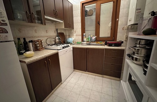 Maltepe House | Calm and spacious place with a balcony