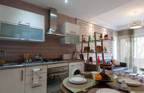SOUR JDID Apartment | Calm Central Cozy Aprt
