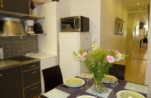 Hotel de Ville - Quinconces Apartment | CALM,COMFORT,LOT OF CHARACTER,CITY CENTER, HISTORIC DISTRICT SAINT-PIERRE