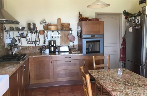 Vauvert House | calm Mas Camargue, spectacular view, swimming pool 15m x 5m
