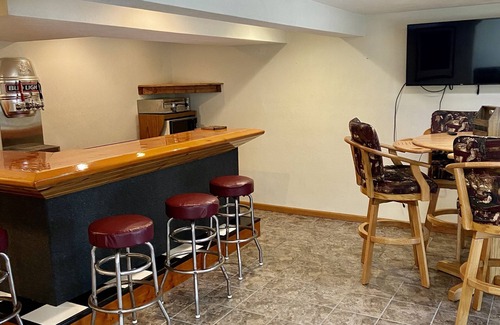Waupaca House | Calm Waters Chain O' Lakes Vacation Home