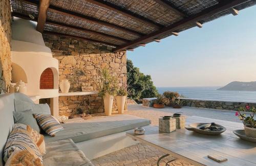 Elia Villa | Calma Beach House