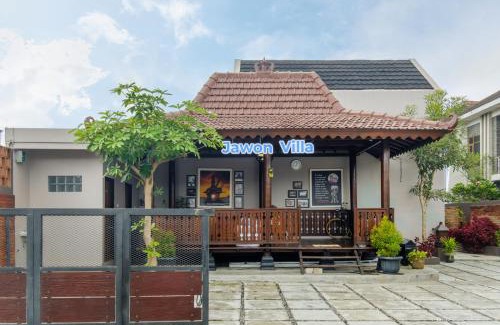 Banguntapan Villa | Calma Jawon Villa Jogja