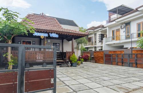 Banguntapan Villa | Calma Jawon Villa Jogja