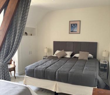 Montresor Bed & Breakfast | Calme & Accueillant