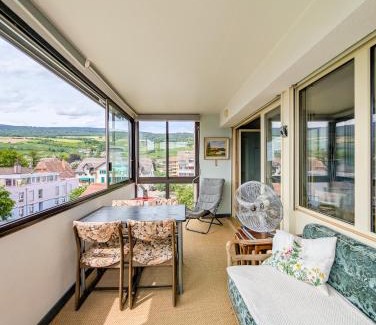 Le Landeron Apartment | Calme au Landeron à 15 minutes de Neuchâtel et Bienne
