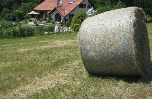 Choisy Bed & Breakfast | Calme et Baignade à 20 min D'annecy