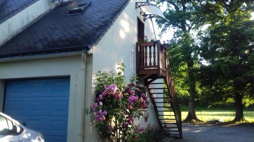 Saint-Grave Apartment | Calme et nature