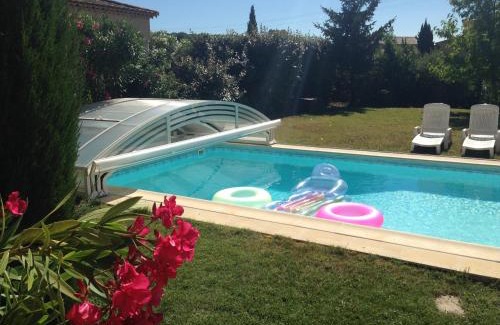 Montboucher-sur-Jabron Villa | CALME VILLA DANS GOLF - PISCINE PRIVEE SECURISEE
