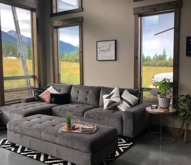 Ronan House | Calowahcan Cabin New Hot Tub