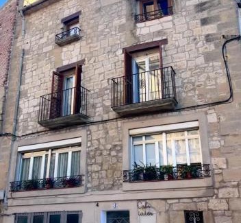 Villalba dels Arcs House | Cals iaios