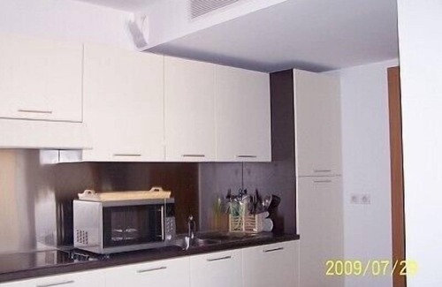 Calvi Apartment | Calvi T2 apartment in beautiful building recently Seafront and Port