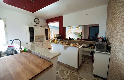 Partanna Bed & Breakfast | Camagna country house- selinunte room