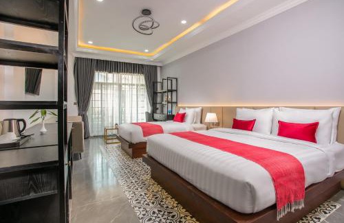 Poipet Hotel | Cambana Poipet Hotel