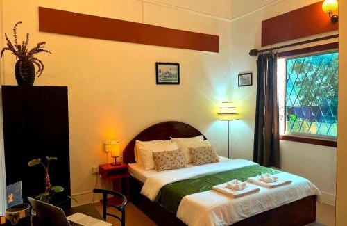 Kampot Bed & Breakfast | Cambodhi - Vegan Villa Kampot