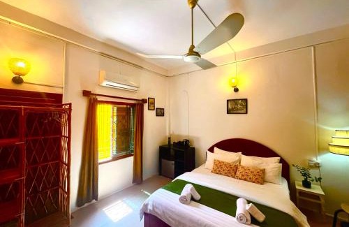 Kampot Bed & Breakfast | Cambodhi - Vegan Villa Kampot
