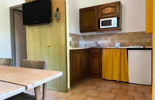Brassac Villa | Camboussel Holiday Village * - Classic Cottage 5 people