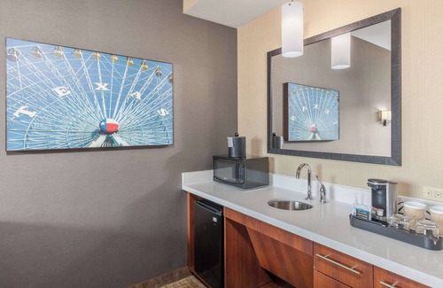 Legacy Park Hotel | Cambria Hotel Plano Frisco