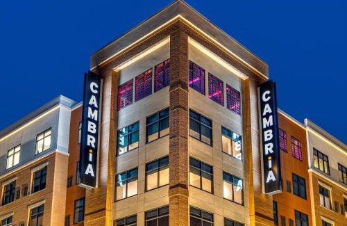 Rock Hill Hotel | Cambria Hotel Rock Hill - University Center