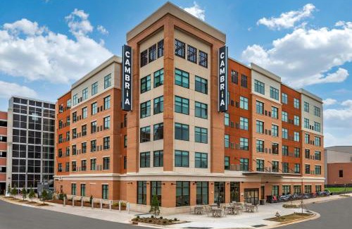 Rock Hill Hotel | Cambria Hotel Rock Hill - University Center