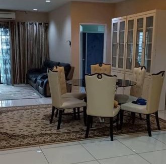 Seksyen 7 Apartment | CAMELIA HOMESTAY