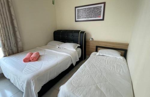 Nilai Apartment | Camellia Mesahill Homestay