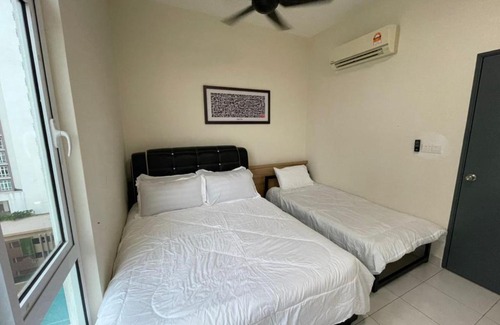 Nilai Apartment | Camellia Mesahill Homestay