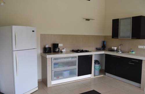 Soto Apartment | "Camelot" offers a wonderful view