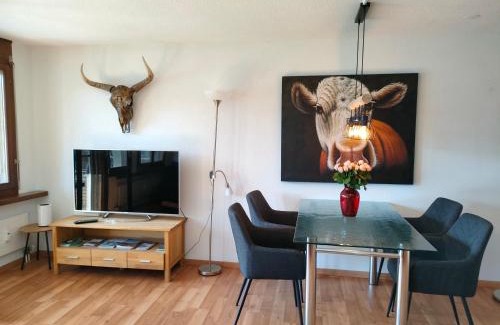 Gersau Apartment | Camenzind