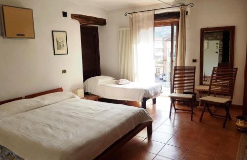 Monastero Bormida Bed & Breakfast | Camera Isabella