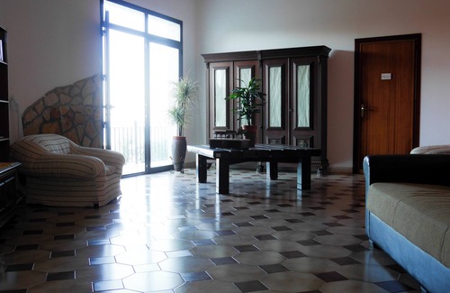San Leonardo Bed & Breakfast | Camera Matrimoniale Vista Mare a due Passi Dalle Saline e Scuole Kitesurf
