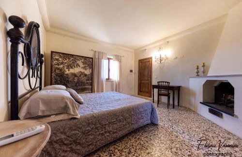 Capannoli House | Camere 4 stagioni Agriturismo Vialto