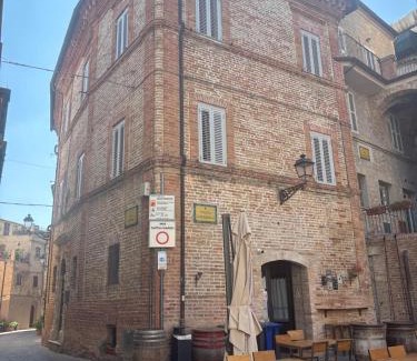 Monteprandone House | Camere al Borgo Affittacamere