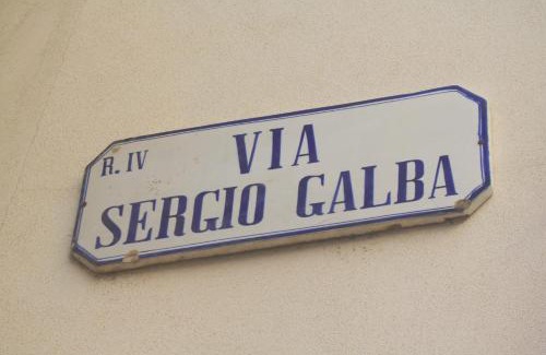 Fondi Bed & Breakfast | camere Vico Galba 1