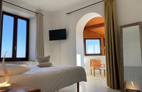 Frassinetto House | Camere Villa Lunardini