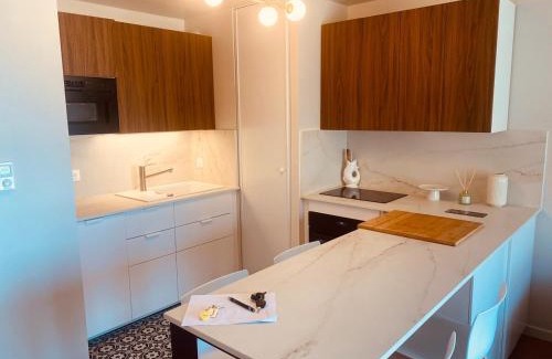 Sainte-Cecile-Plage Apartment | Camiers, Dune 105