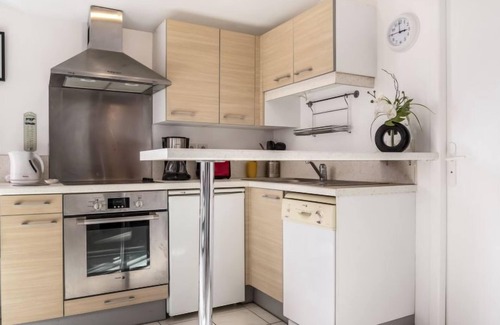 Capbreton Apartment | Camijeanne by Interhome