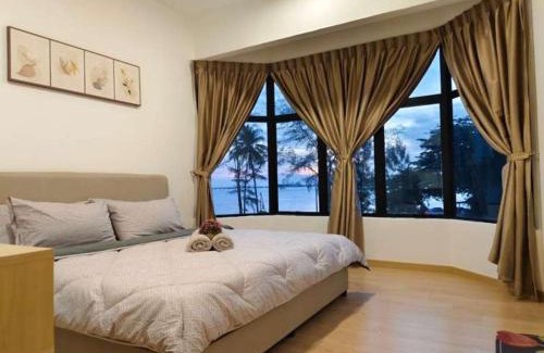Tanjung Kling Apartment | Camilla Houz 120 at Mutiara Melaka Beach Resort