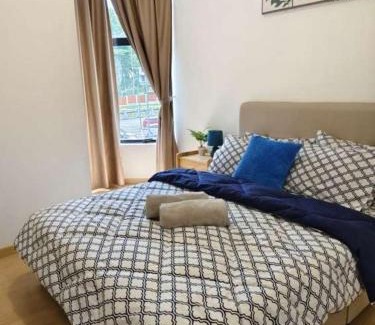 Tanjung Kling Apartment | Camilla Houz 120 at Mutiara Melaka Beach Resort