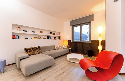 Crevacuore Apartment | Camillo Rooms - Room 2 - App. A - 6 km from Borgosesia between Valsesia and Valsesser