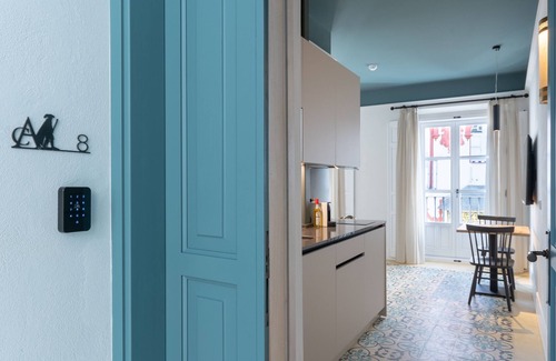 Museo Apartment | Caminante del Agua VIII: Great flat Sevilla center