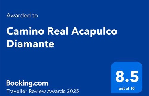 Pichilingue Hotel | Camino Real Acapulco Diamante