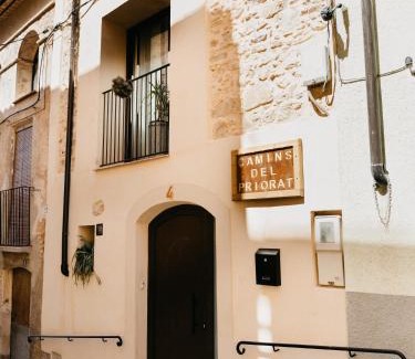 El Masroig Apartment | Camins del Priorat : Ermita sant Gregori bis