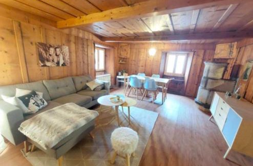 Orsieres Ski Chalet | camp 1