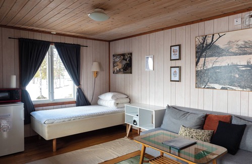 Kiruna Cabin | Camp Alta Kiruna