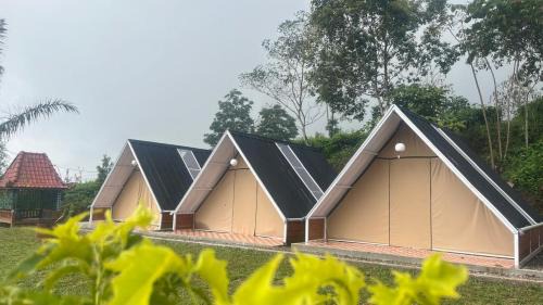 Ciater Hotel | Camp Cabin Brahmana
