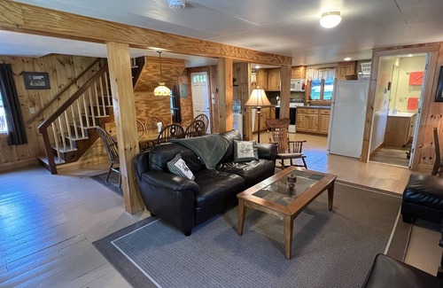 Cooperstown - Otsego Lake House | Camp Champion Otsego Lake Waterfront, Charming "Legacy Camp", 3 bdrm/2 bath