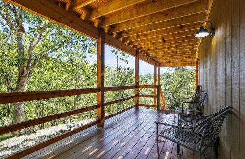 Great Cacapon House | Camp Dancing Bears - Wifi, Riverfront, Pet Friendly, Fire Pit, Grill, Deck, Fishing, Games, Fireplace, King Bed