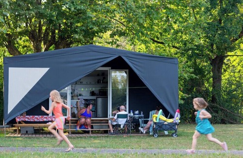 Saint-Didier-sur-Chalaronne RV Rental | Camping de Thoissey - Val de Saône